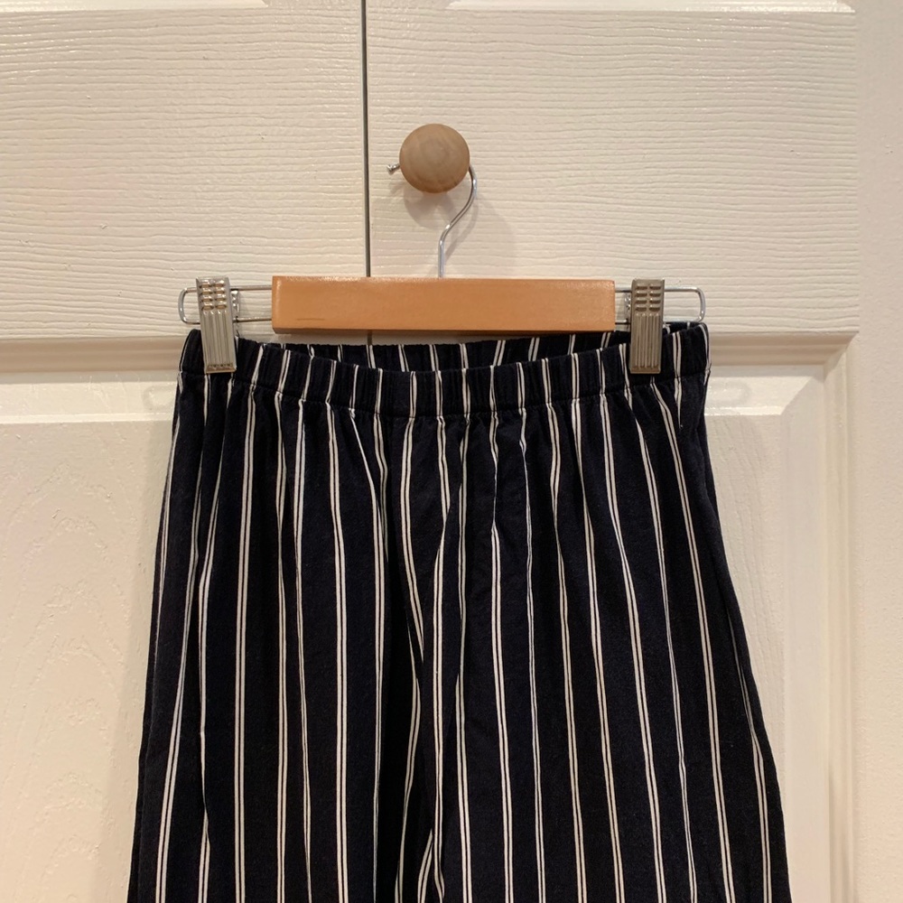 Brandy Melville Striped pants